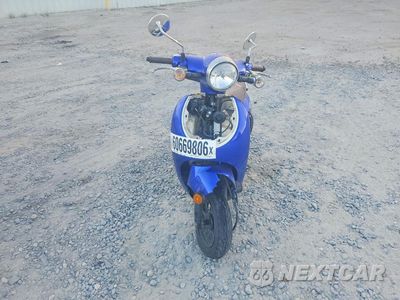 Drugie zdjęcie samochodu z przodu: 2023 HONDA NCW50 VIN:JH2AF7711PK602647 - miniatura