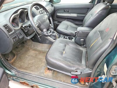 Zdjęcie 7 z 12 samochodu: 2002 NISSAN FRONTIER SVE-V6 VIN:1N6MD29Y22C390592 - miniatura