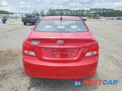 Zdjęcie 6 z 12 samochodu: 2016 HYUNDAI ACCENT SE VIN:KMHCT4AE2GU106227 - miniatura