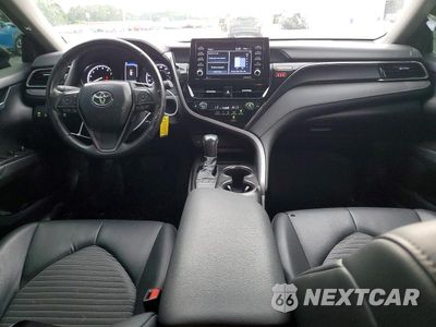 Zdjęcie 8 z 13 samochodu: 2024 TOYOTA CAMRY SE VIN:4T1G11AK0RU888946 - miniatura