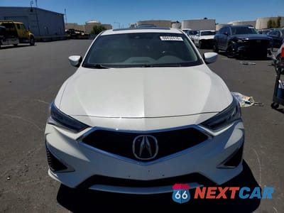 Piąte zdjęcie samochodu w środku: 2019 ACURA ILX VIN:19UDE2F33KA014585 - miniatura