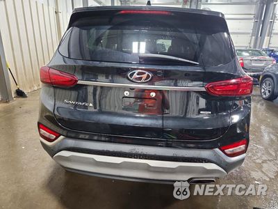 Zdjęcie 6 z 14 samochodu: 2020 HYUNDAI SANTA FE SEL VIN:5NMS3CADXLH288486 - miniatura