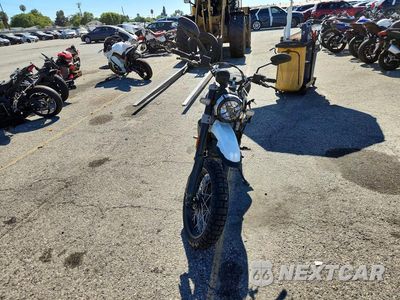 Drugie zdjęcie samochodu z przodu: 2019 DUCATI SCRAMBLER DESERT SLED VIN:ML0KAFPM3KT001503 - miniatura
