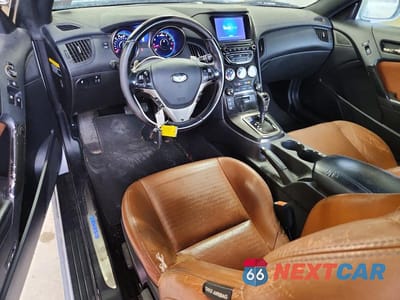 Zdjęcie 8 z 12 samochodu: 2014 HYUNDAI GENESIS COUPE 3.8L VIN:KMHHU6KJ3EU116837 - miniatura