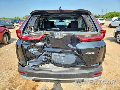 Zdjęcie 6 z 13 samochodu: 2022 HONDA CR-V EX VIN:2HKRW2H5XNH619457 - miniatura