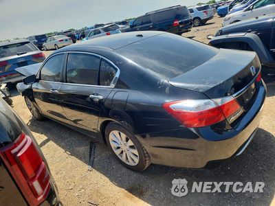 Drugie zdjęcie samochodu z przodu: 2013 HONDA ACCORD 1800 VIN:1HGCR2F85DA162770 - miniatura