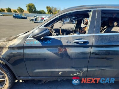 Zdjęcie 7 z 12 samochodu: 2018 MERCEDES-BENZ GLC 300 4MATIC VIN:WDC0G4KB0JV062711 - miniatura