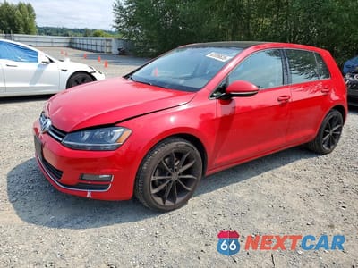 2015 VOLKSWAGEN GOLF 3VW217AU6FM035032 - główne zdjęcie licytacji z USA - miniatura