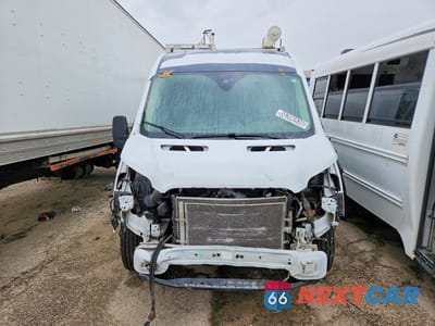 Piąte zdjęcie samochodu w środku: 2016 FORD TRANSIT T-250 VIN:1FTYR2CMXGKA72891 - miniatura