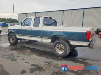 Drugie zdjęcie samochodu z przodu: 1997 FORD F250 VIN:1FTHX26G6VEB07756 - miniatura