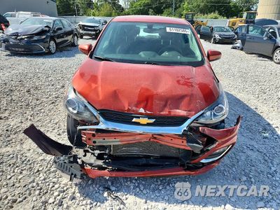 Piąte zdjęcie samochodu w środku: 2021 CHEVROLET SPARK 1LT VIN:KL8CD6SA6MC716439 - miniatura