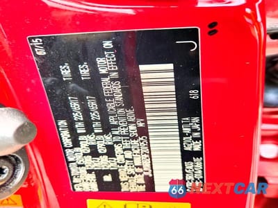 Zdjęcie 13 z 13 samochodu: 2015 LEXUS NX 200T VIN:JTJYARBZ9F2019575 - miniatura