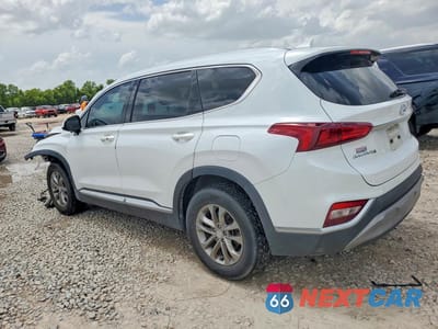 Drugie zdjęcie samochodu z przodu: 2020 HYUNDAI SANTA FE SEL VIN:5NMS33AD4LH235864 - miniatura