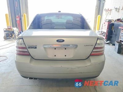 Zdjęcie 6 z 12 samochodu: 2008 FORD TAURUS LIMITED VIN:1FAHP25W08G179804 - miniatura
