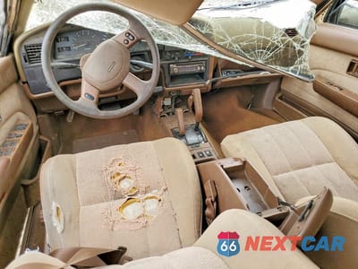 Zdjęcie 8 z 13 samochodu: 1991 TOYOTA 4RUNNER VN39 SR5 VIN:JT3VN39W7M0050663 - miniatura
