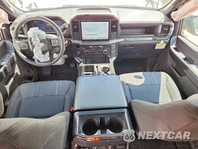 Zdjęcie 8 z 12 samochodu: 2025 FORD F150 STX VIN:1FTEW2KPXSKF53062 - miniatura