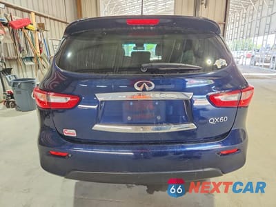 Zdjęcie 6 z 14 samochodu: 2015 INFINITI QX60 BASE VIN:5N1AL0MM7FC559637 - miniatura