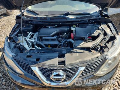 Zdjęcie 11 z 12 samochodu: 2017 NISSAN ROGUE SPORT S VIN:JN1BJ1CR9HW118954 - miniatura