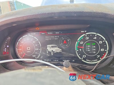 Zdjęcie 9 z 12 samochodu: 2015 JEEP WRANGLER RUBICON VIN:1C4BJWCG1FL540868 - miniatura