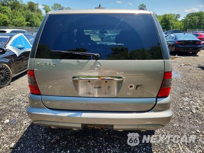 Zdjęcie 6 z 13 samochodu: 2005 MERCEDES-BENZ ML 350 VIN:4JGAB57E85A543431 - miniatura