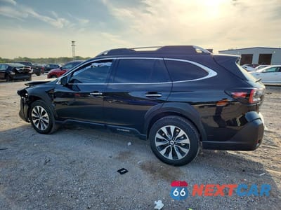Drugie zdjęcie samochodu z przodu: 2025 SUBARU OUTBACK TOURING VIN:4S4BTAPC8S3223650 - miniatura
