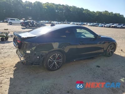 Trzecie zdjęcie samochodu z tyłu: 2021 BMW M440XI VIN:WBA13AR07MCF20737 - miniatura