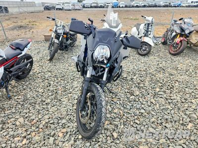 Drugie zdjęcie samochodu z przodu: 2020 SUZUKI DL650 A VIN:JS1C733G7L7100041 - miniatura