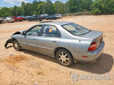 Drugie zdjęcie samochodu z przodu: 1994 HONDA ACCORD EX VIN:1HGCD5650RA154413 - miniatura