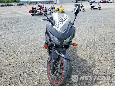 Drugie zdjęcie samochodu z przodu: 2013 HONDA CBR500 R VIN:MLHPC441XD5000531 - miniatura