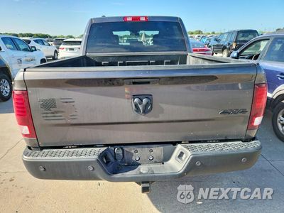 Zdjęcie 6 z 12 samochodu: 2024 RAM 1500 CLASSIC SLT VIN:1C6RR7LG3RS124710 - miniatura