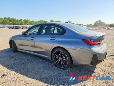 Drugie zdjęcie samochodu z przodu: 2023 BMW 330XI VIN:3MW89FF07P8C80354 - miniatura