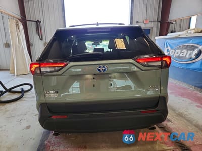 Zdjęcie 6 z 12 samochodu: 2020 TOYOTA RAV4 HYBRID XLE VIN:2T3RWRFV2LW073657 - miniatura