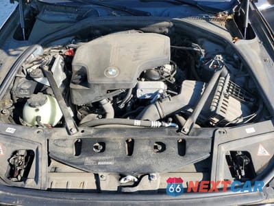 Zdjęcie 11 z 12 samochodu: 2012 BMW 528 XI VIN:WBAXH5C52CDW03280 - miniatura