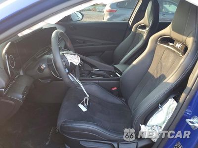 Zdjęcie 7 z 12 samochodu: 2025 HYUNDAI ELANTRA N BASE VIN:KMHLW4DK2SU025116 - miniatura