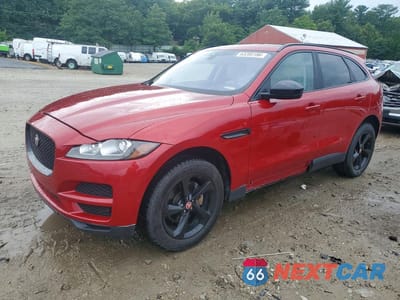 2017 JAGUAR F-PACE PREMIUM SADCJ2BN1HA097606 - główne zdjęcie licytacji z USA - miniatura