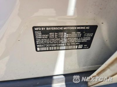 Zdjęcie 13 z 13 samochodu: 2023 BMW X1 XDRIVE28I VIN:WBX73EF08P5W66176 - miniatura