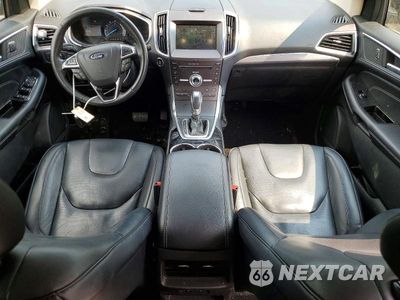 Zdjęcie 8 z 13 samochodu: 2017 FORD EDGE TITANIUM VIN:2FMPK4K90HBC25178 - miniatura