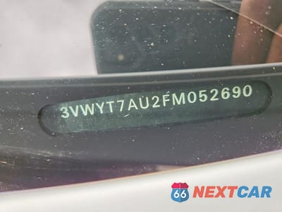 Zdjęcie 12 z 12 samochodu: 2015 VOLKSWAGEN GTI VIN:3VWYT7AU2FM052690 - miniatura