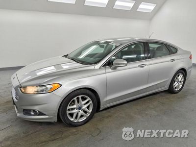 2016 FORD FUSION SE 3FA6P0HD5GR260407 - główne zdjęcie licytacji z USA - miniatura