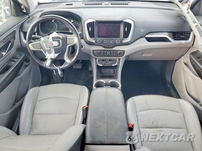 Zdjęcie 8 z 13 samochodu: 2022 GMC TERRAIN SLT VIN:3GKALPEV4NL143704 - miniatura