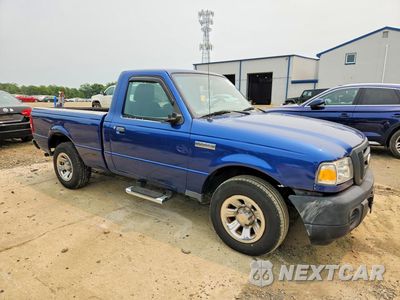 Czwarte zdjęcie samochodu z boku: 2010 FORD RANGER VIN:1FTKR1AD3APA26736 - miniatura