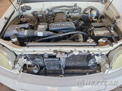 Zdjęcie 11 z 12 samochodu: 2005 TOYOTA TUNDRA ACCESS CAB LIMITED VIN:5TBRT38165S469328 - miniatura