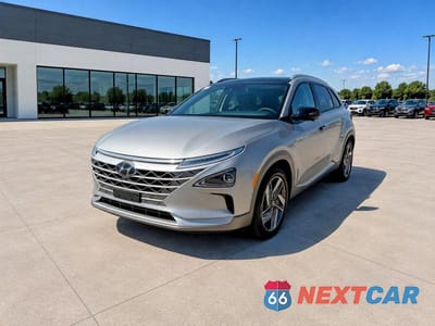 Drugie zdjęcie samochodu z przodu: 2023 HYUNDAI NEXO LIMITED VIN:KM8J84A62PU031790 - miniatura