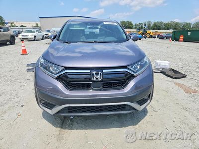 Piąte zdjęcie samochodu w środku: 2020 HONDA CR-V EX VIN:2HKRW1H54LH417964 - miniatura