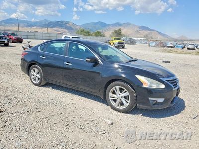 Czwarte zdjęcie samochodu z boku: 2015 NISSAN ALTIMA 2.5 SV VIN:1N4AL3AP6FC197939 - miniatura