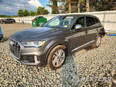 2021 AUDI Q7 PREMIUM PLUS WA1LXAF74MD000739 - główne zdjęcie licytacji z USA - miniatura