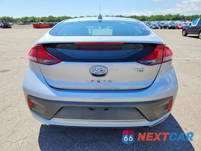 Zdjęcie 6 z 12 samochodu: 2020 HYUNDAI IONIQ BLUE VIN:KMHC65LC0LU186372 - miniatura