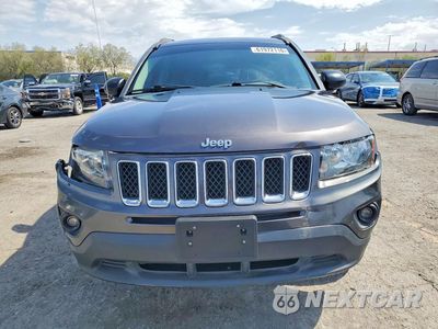 Piąte zdjęcie samochodu w środku: 2015 JEEP COMPASS SPORT VIN:1C4NJCBA3FD386389 - miniatura
