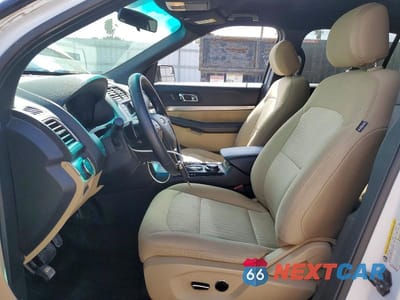 Zdjęcie 7 z 13 samochodu: 2017 FORD EXPLORER VIN:1FM5K8B83HGA91944 - miniatura