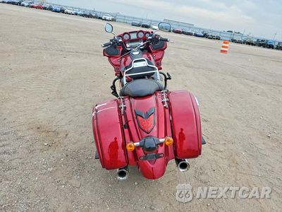 Czwarte zdjęcie samochodu z boku: 2017 KAWASAKI VN1700 K VIN:JKBVNRK15HA011220 - miniatura